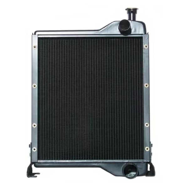 Aftermarket Radiator 83673C4 Fits Case International 585 595 685 695 885 895 84673C6 - main